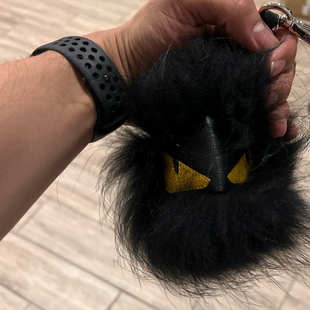 Fendi Bug Eye Charm